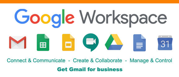google workspace services chennai